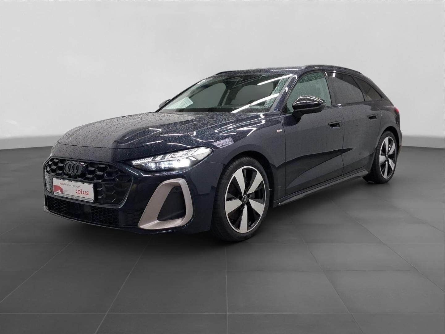 Bild über Audi A5 Avant TDI 150 kW S tronic - für weitere Informationen kontaktieren Sie den Audi Partner