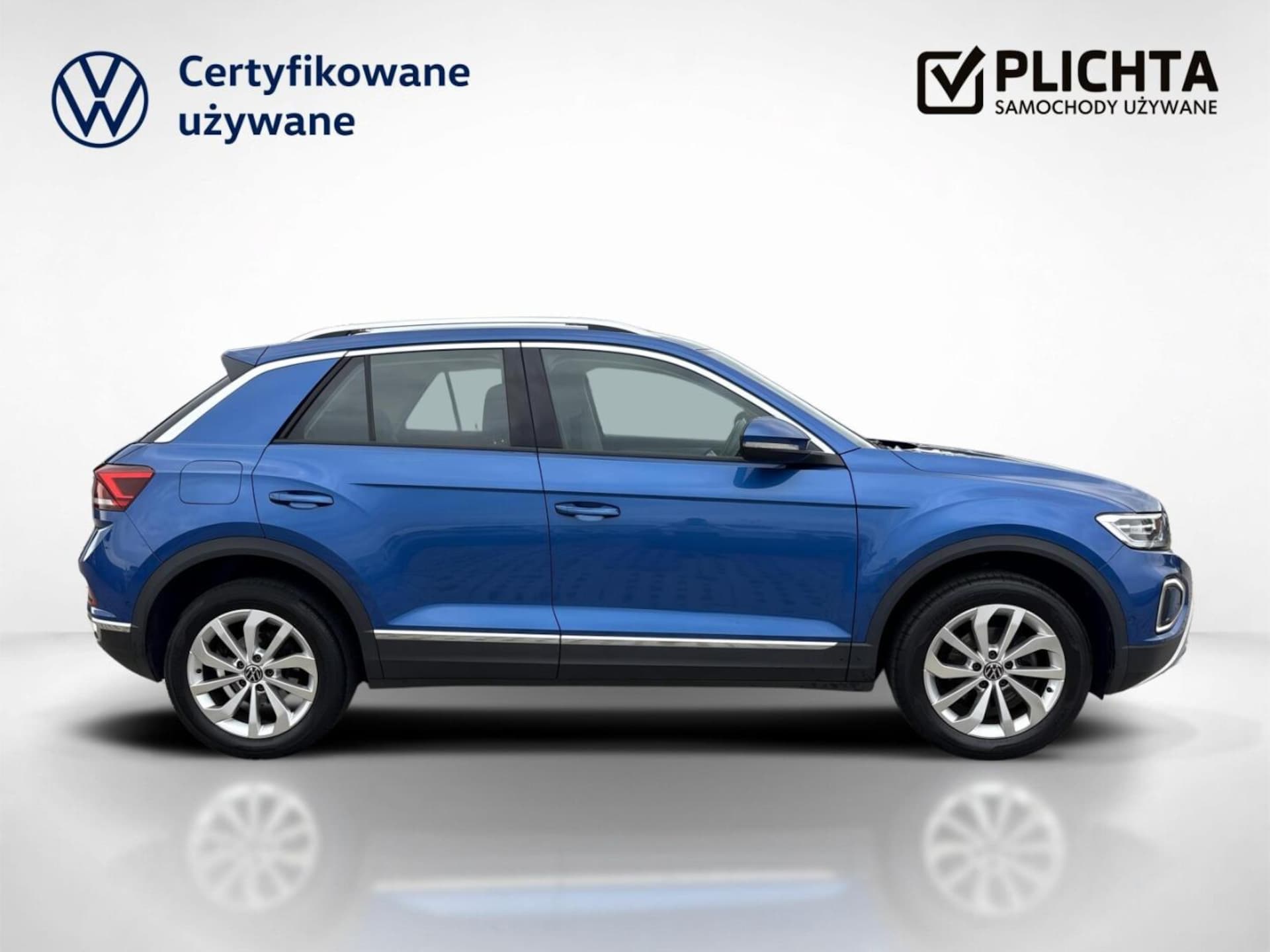 Volkswagen T-Roc Style