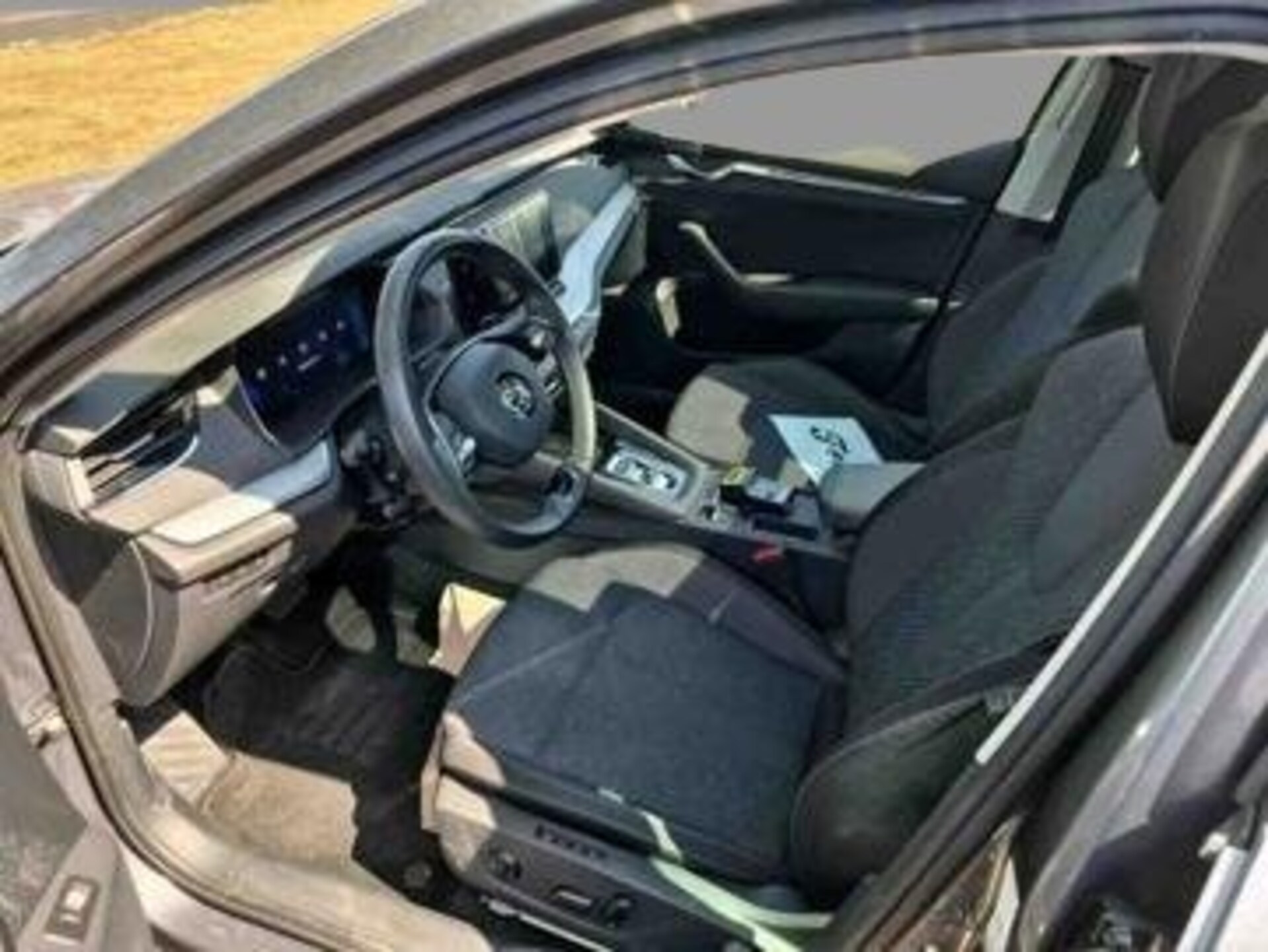 Skoda Octavia Combi Style