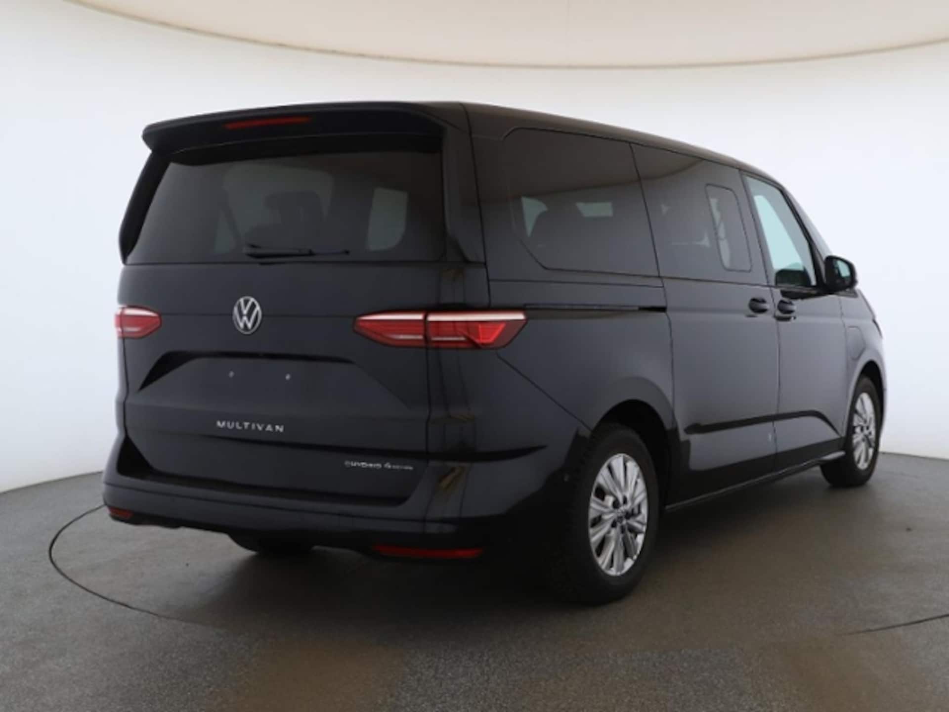 Volkswagen Multivan Langversion Life