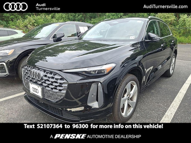 2025 Audi Q5