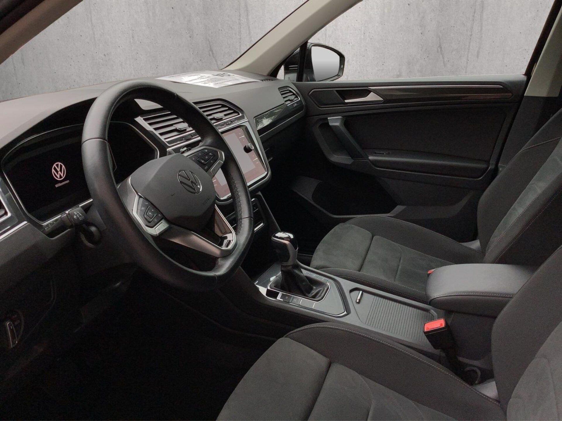Volkswagen Tiguan Elegance