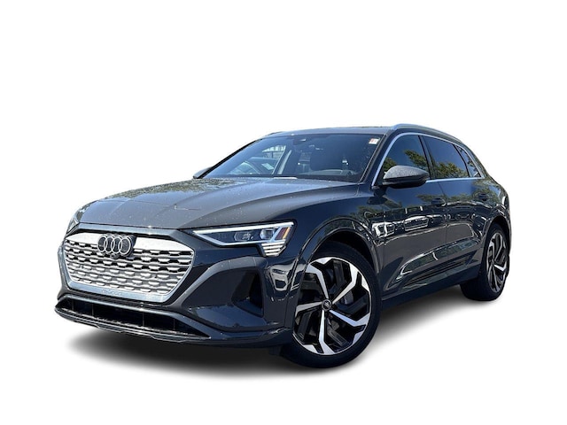 2024 Audi Q8 e-tron