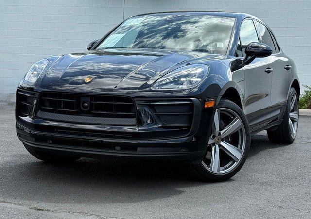 Photo of 2025 Porsche Macan