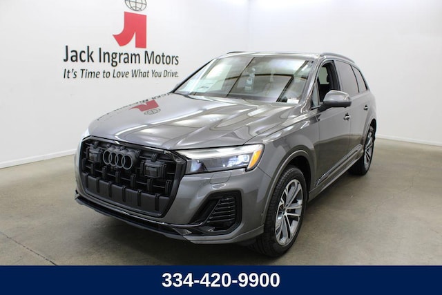 Photo of 2026 Audi Q7 