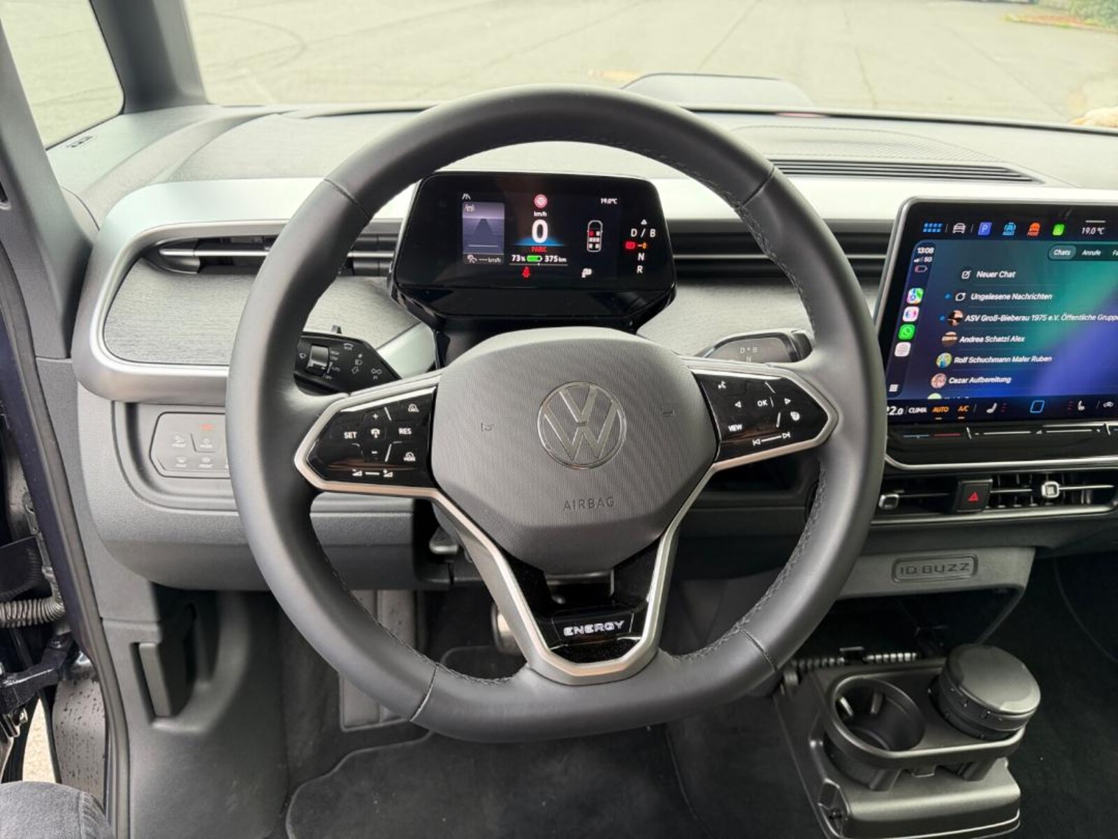 Volkswagen ID. Buzz – Bild 12