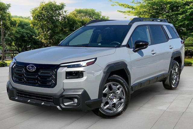 2026 Subaru Outback