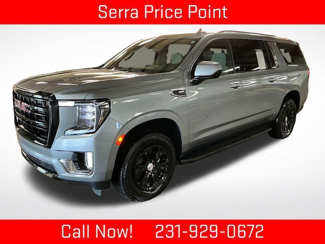 2023 GMC Yukon XL