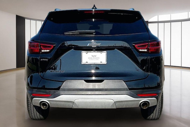 2024 Chevrolet Blazer