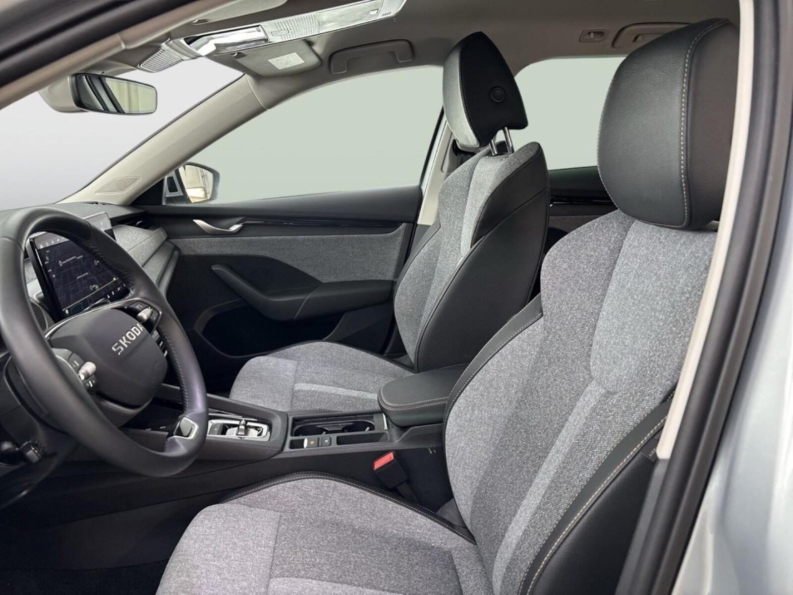 Škoda Octavia Combi – Bild 10