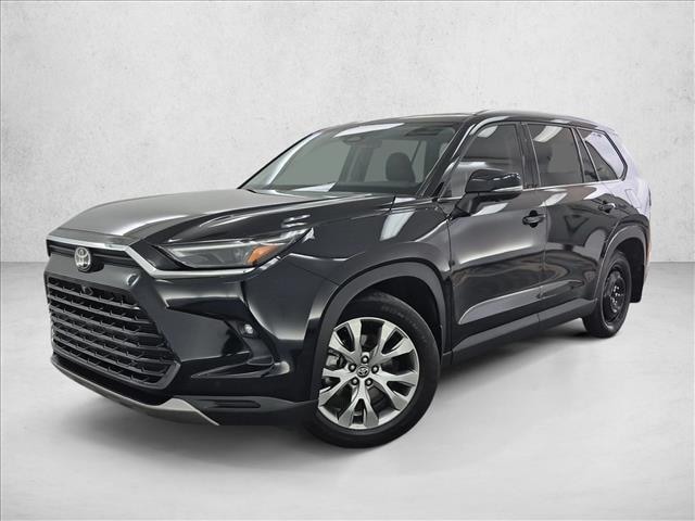2024 Toyota Grand Highlander
