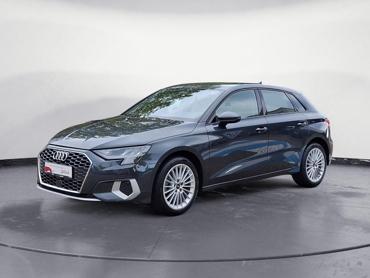 Bild über Audi A3 Sportback advanced 35 TFSI Schaltgetriebe - für weitere Informationen kontaktieren Sie den Audi Partner