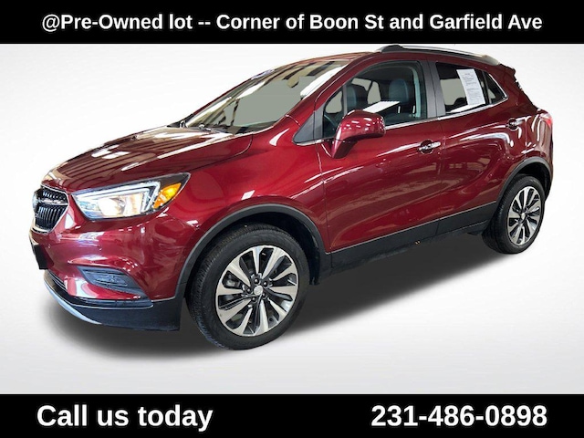 2022 Buick Encore Preferred