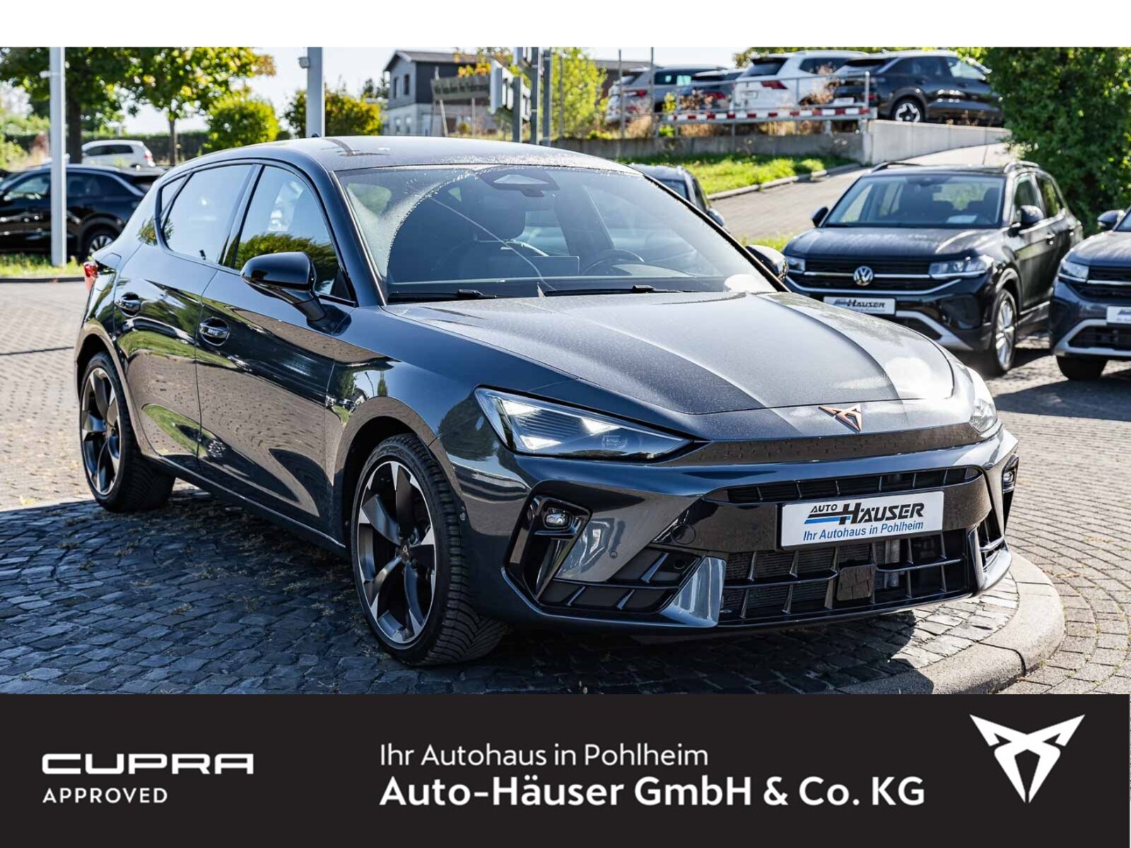 CUPRA Leon – Bild 6