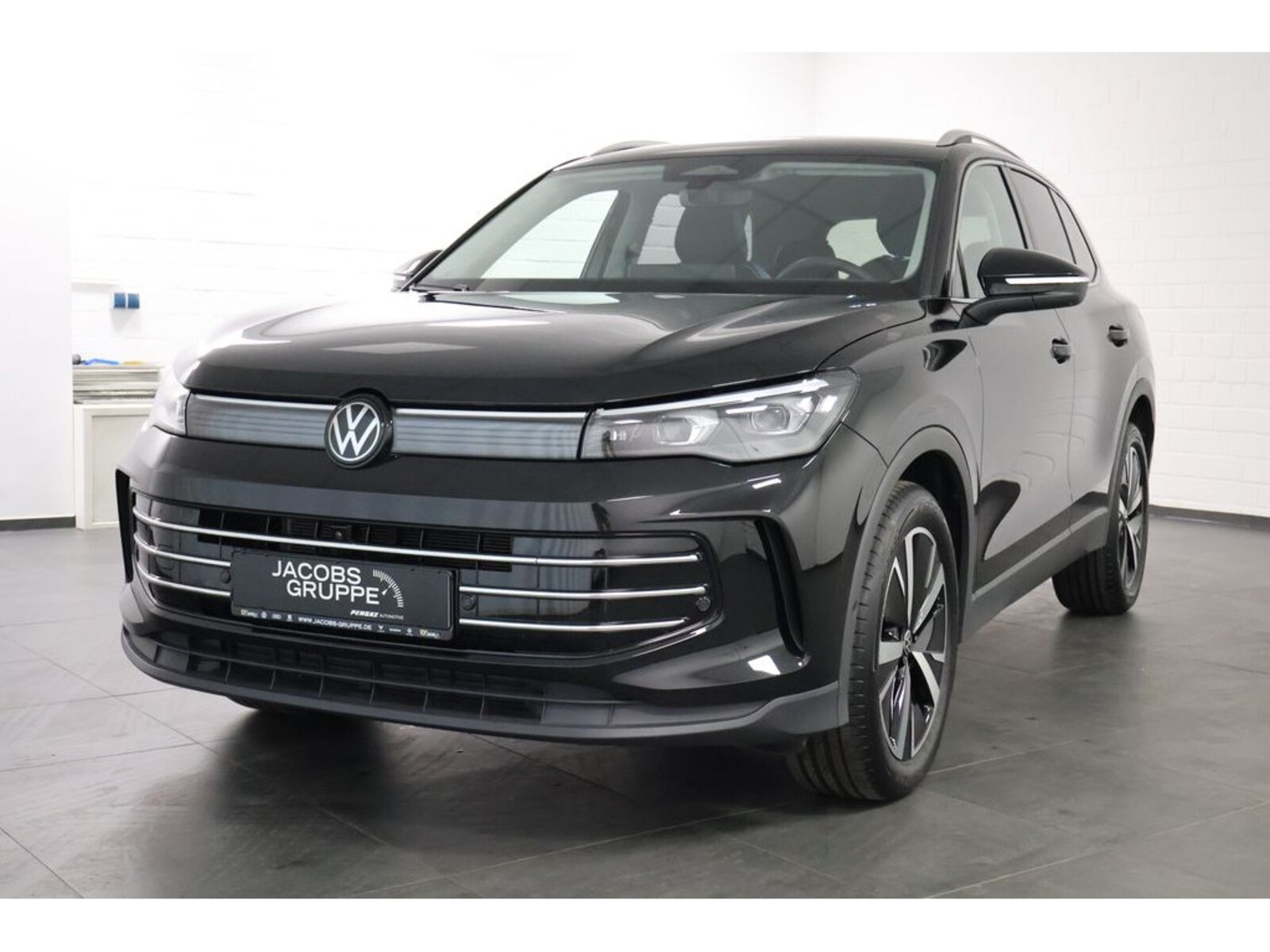 Volkswagen Tiguan – Bild 2