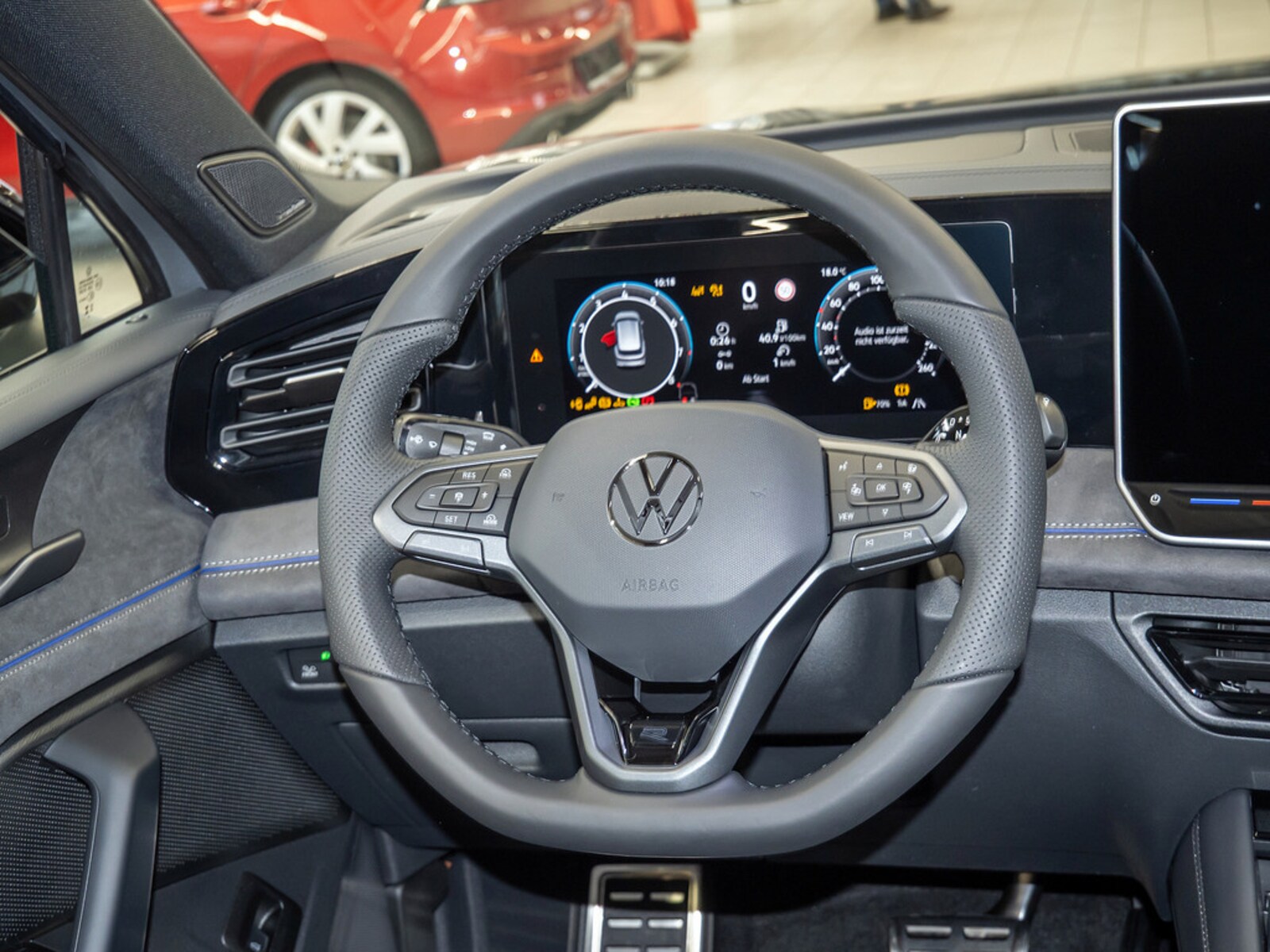 Volkswagen Tiguan – Bild 9