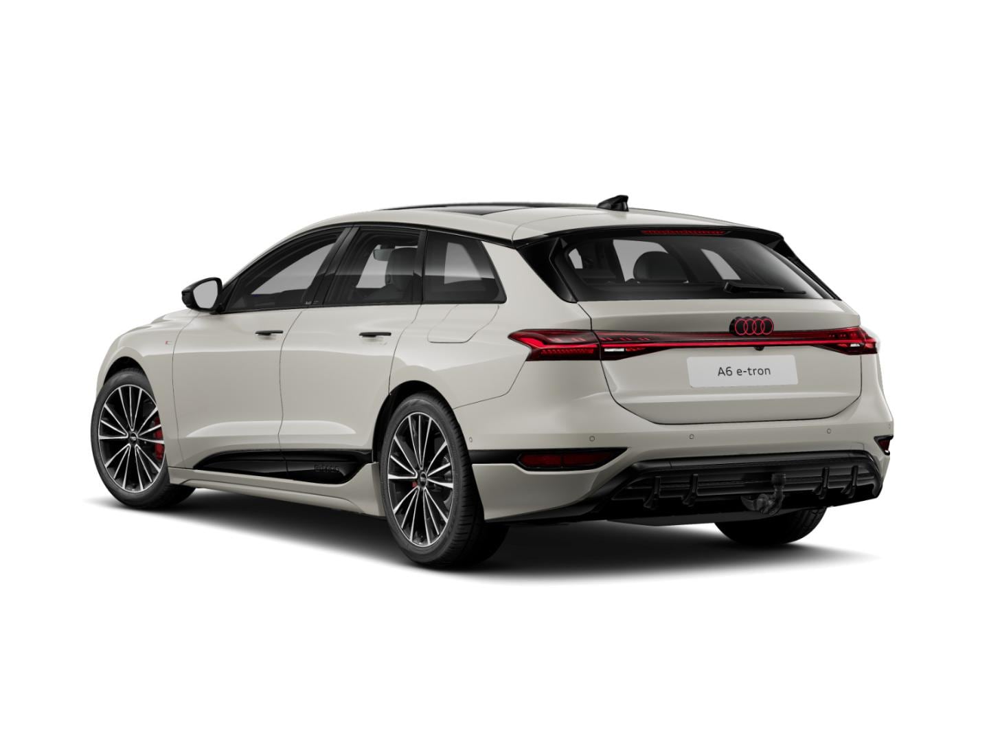Bild über Audi A6 Avant e-tron e-tron - für weitere Informationen kontaktieren Sie den Audi Partner