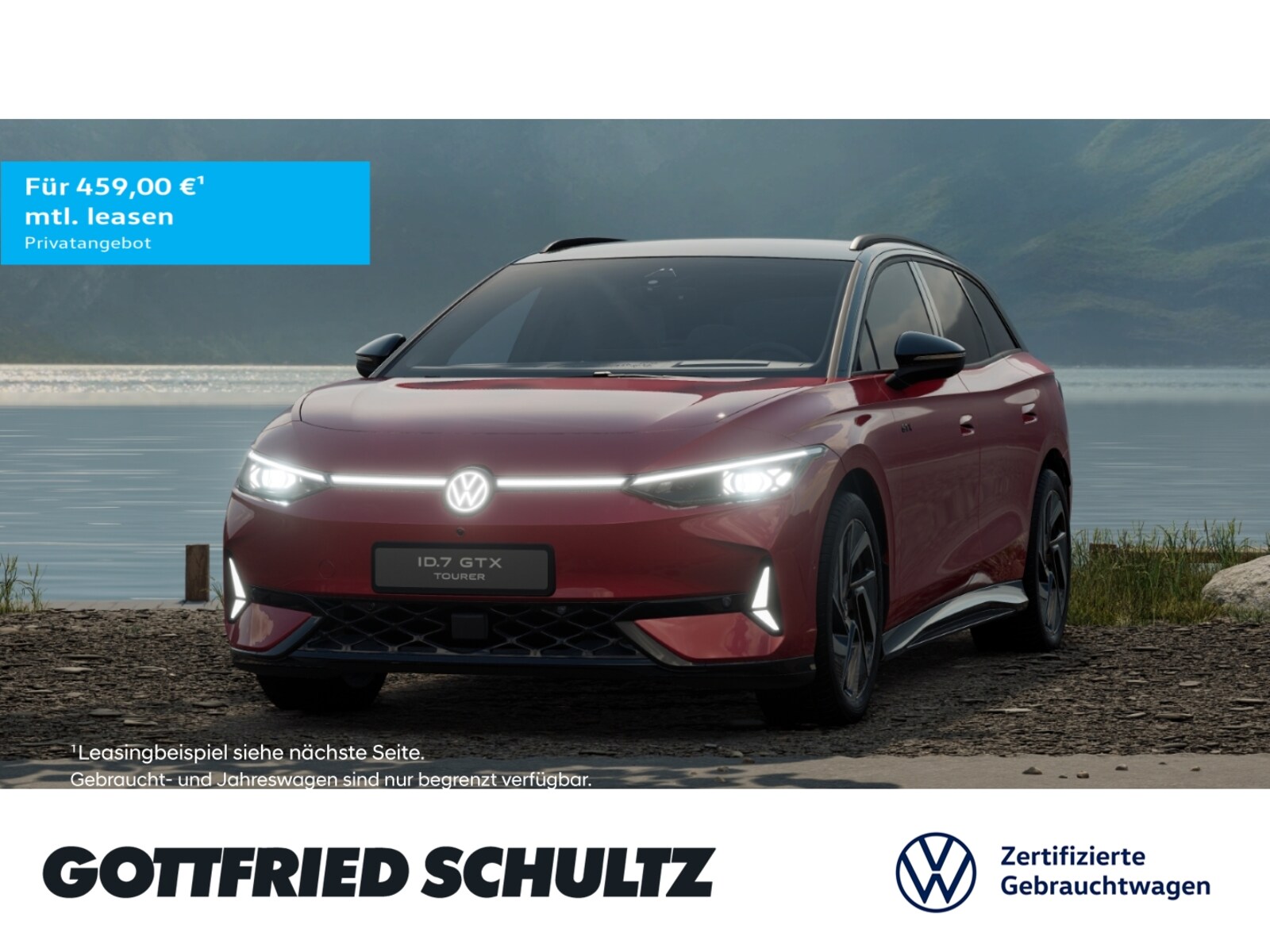 Volkswagen ID.7 Tourer