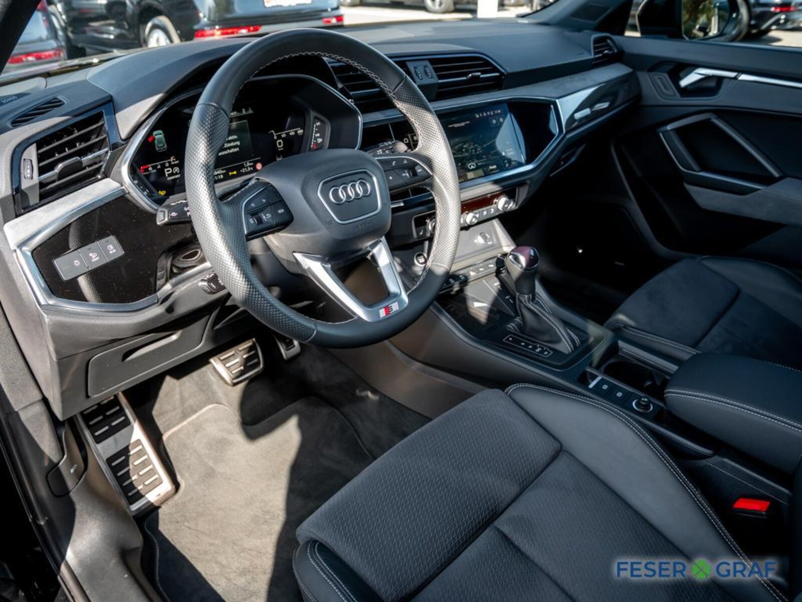 Audi Q3 – Bild 3
