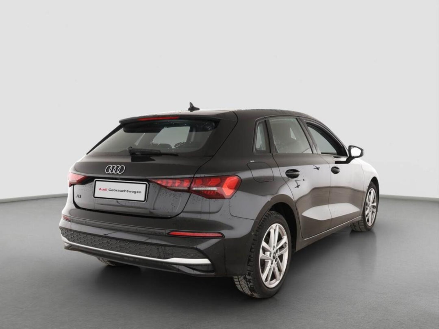 Bild über Audi A3 Sportback TFSI 110 kW S tronic - für weitere Informationen kontaktieren Sie den Audi Partner