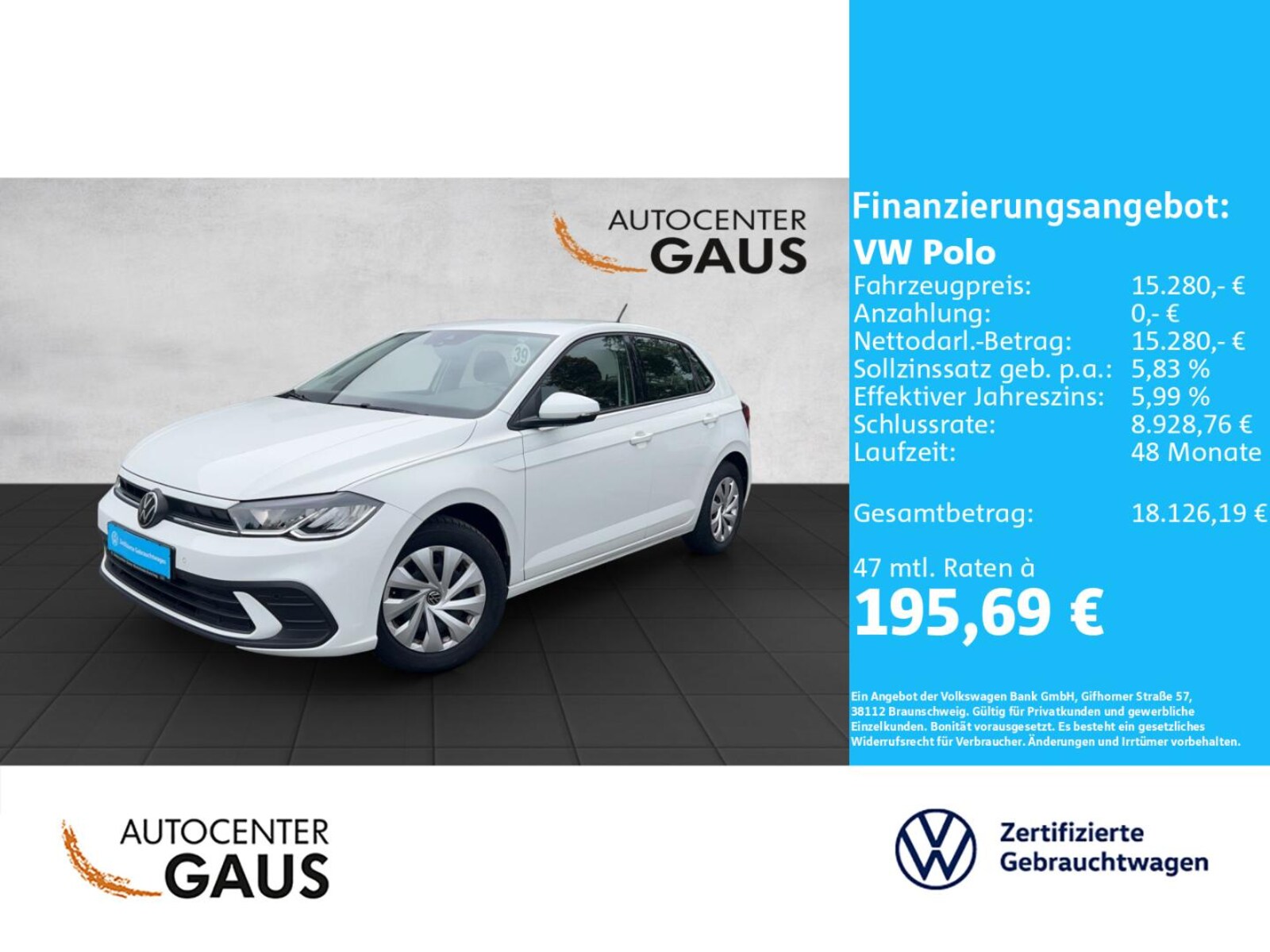 Volkswagen Polo – Bild 2