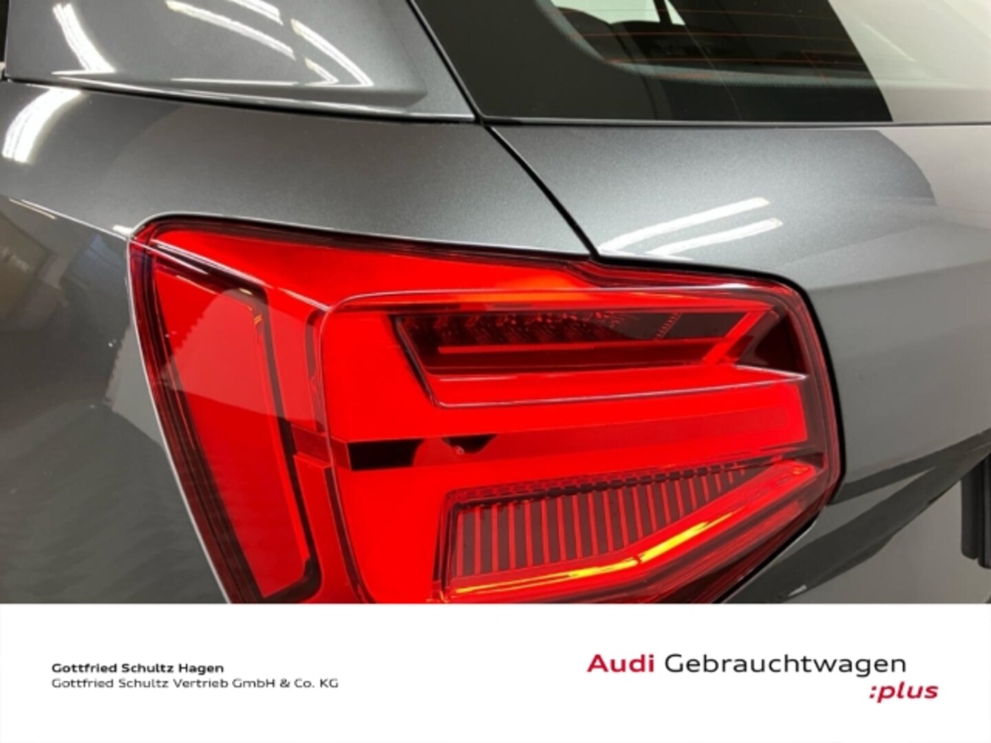 Bild über Audi Q2 S line 35 TFSI S tronic - für weitere Informationen kontaktieren Sie den Audi Partner