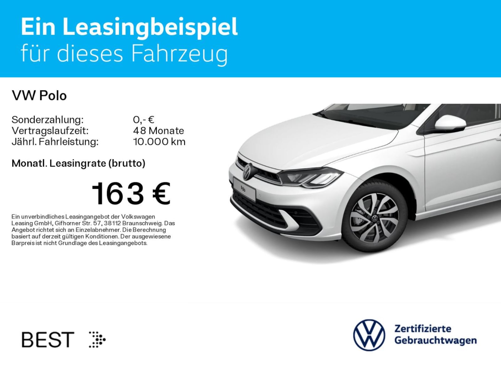 Volkswagen Polo – Bild 2