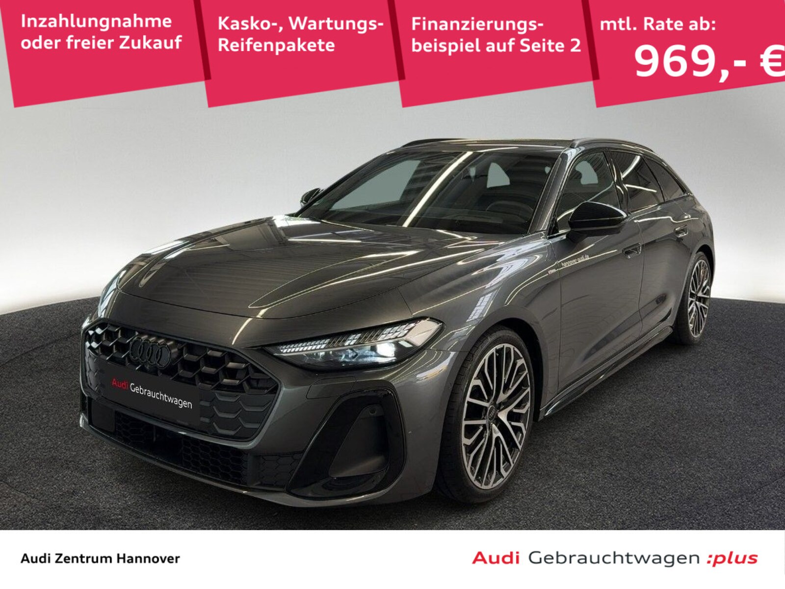 Audi A5 Avant