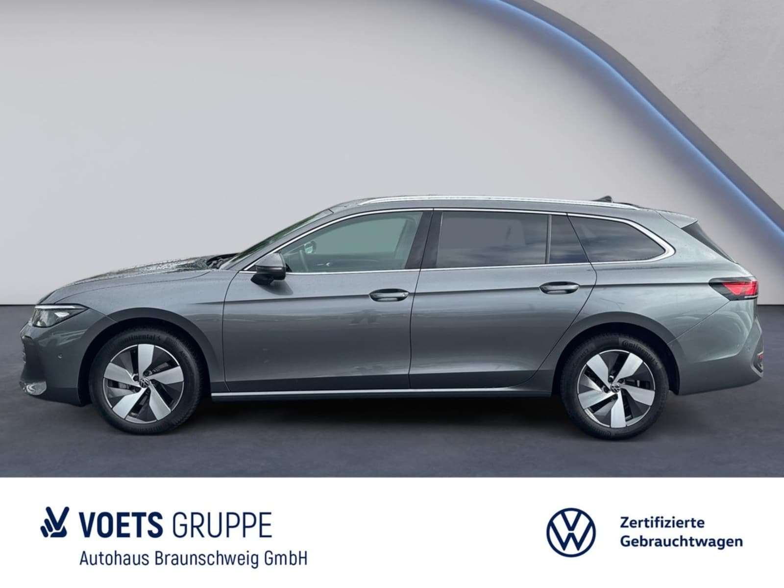 Volkswagen Passat – Bild 3