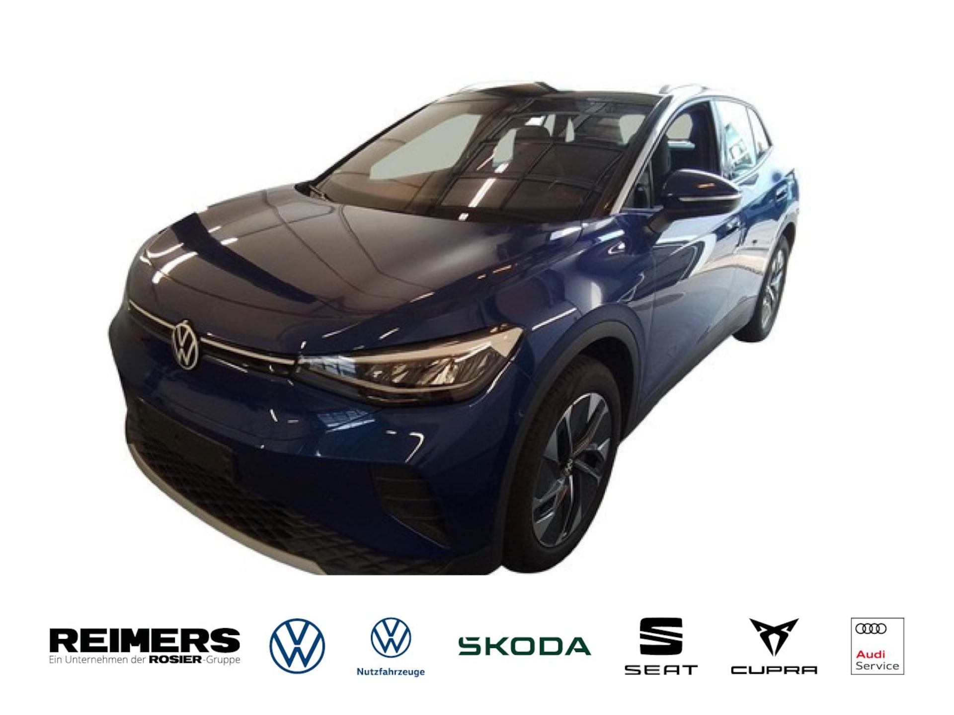 Volkswagen ID.4 2026