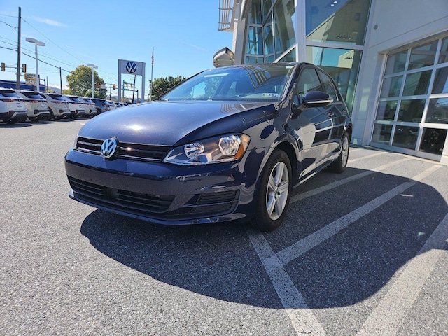 2017 Volkswagen Golf