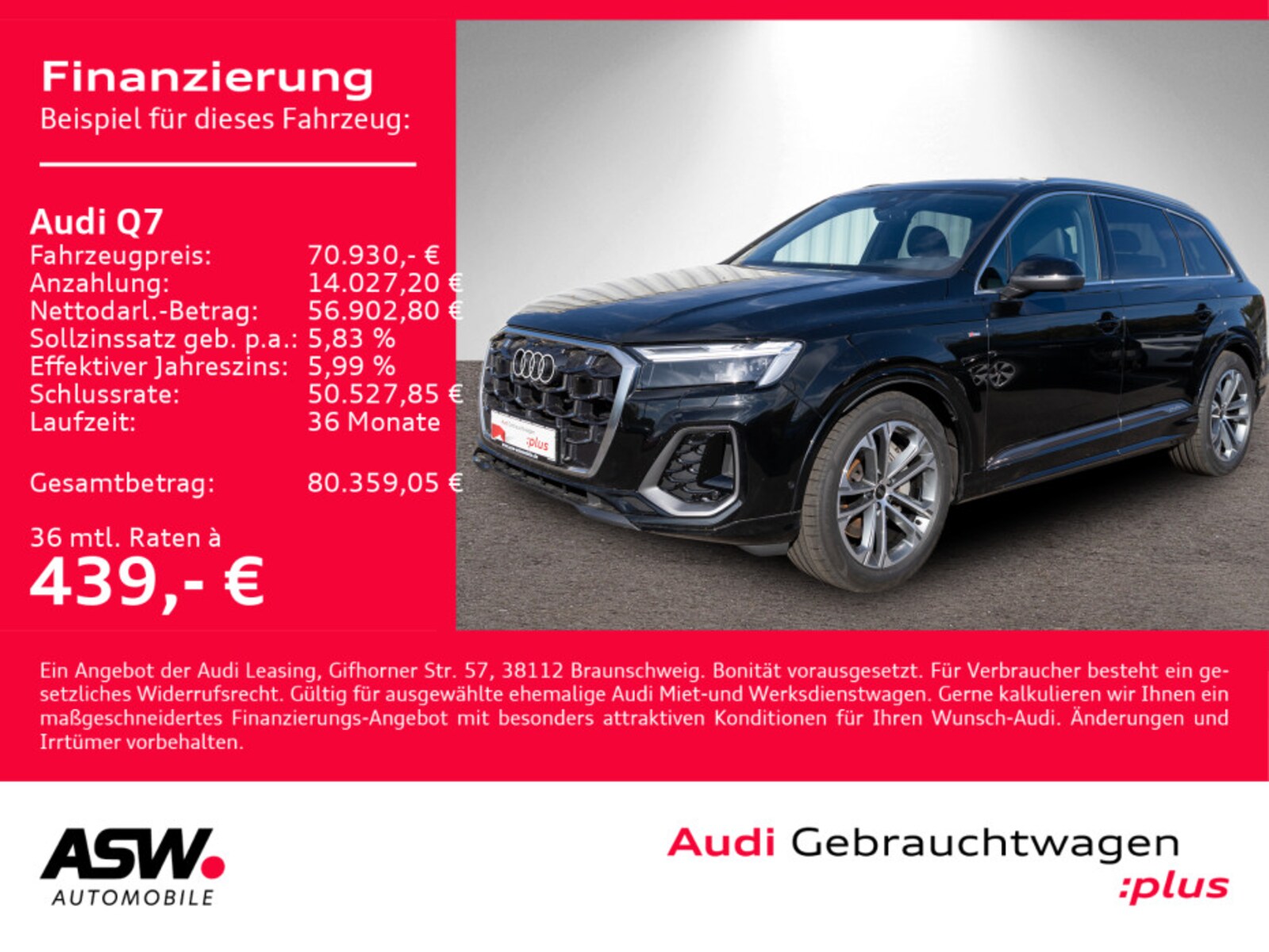 Audi Q7 – Bild 2