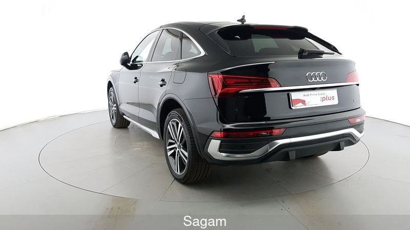 Audi Q5 Sportback TFSI e