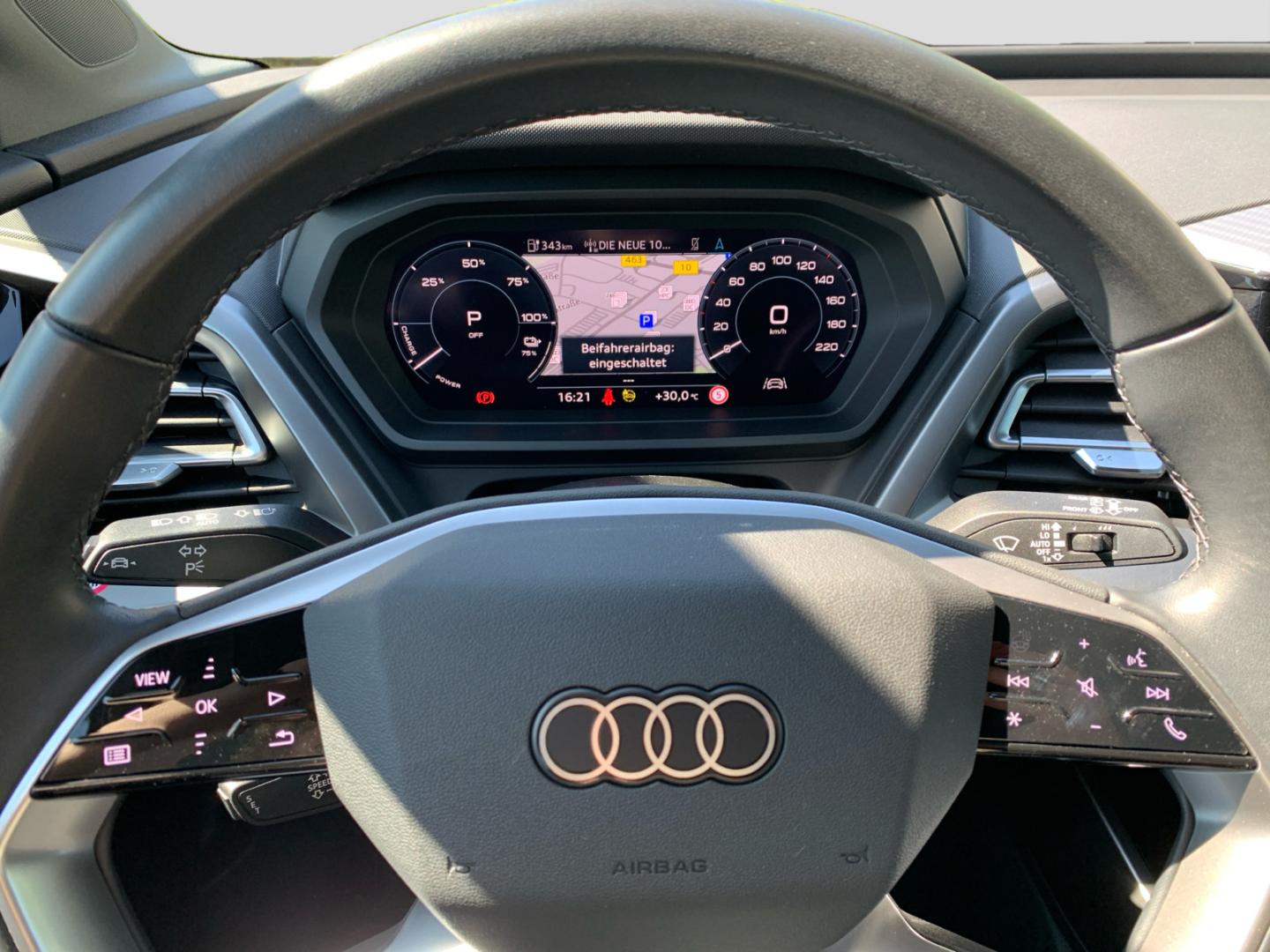 Image about Audi Q4 e-tron 40 e-tron