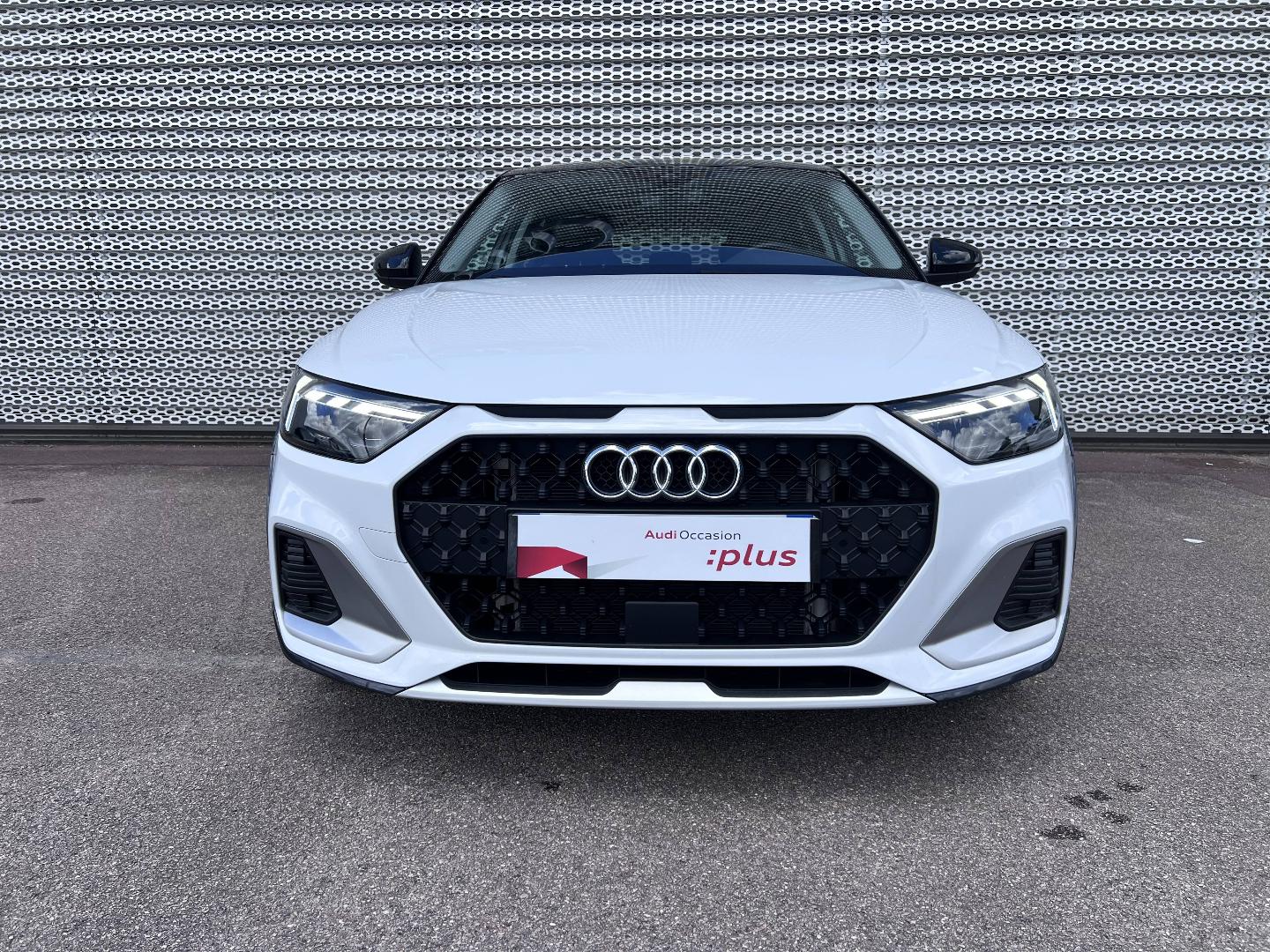 Image about Audi A1 allstreet Avus 35 TFSI 110 kW (150 ch) S tronic