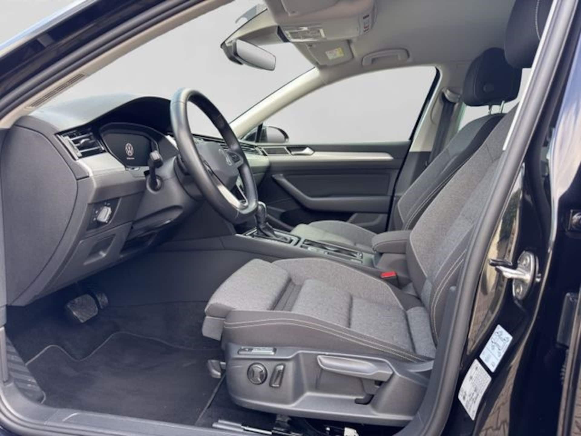 Volkswagen Passat Variant Business