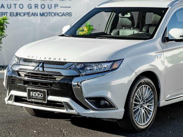 Used 2019 Mitsubishi Outlander SEL with VIN JA4J24A51KZ035221 for sale in Rancho Mirage, CA