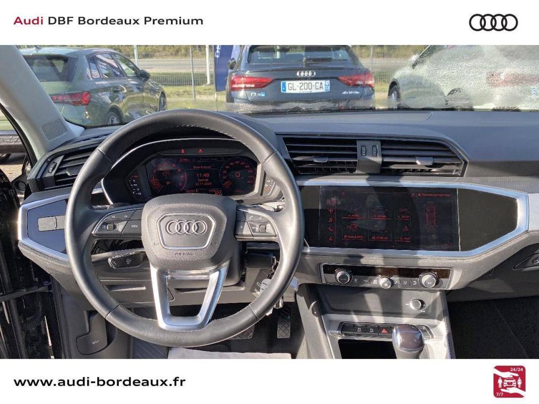 Image about Audi Q3 Design 35 TFSI 110 kW (150 ch) S tronic