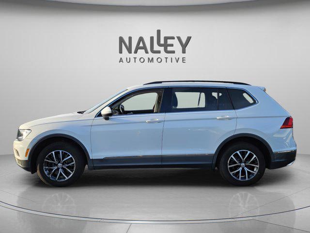 2020 Volkswagen Tiguan