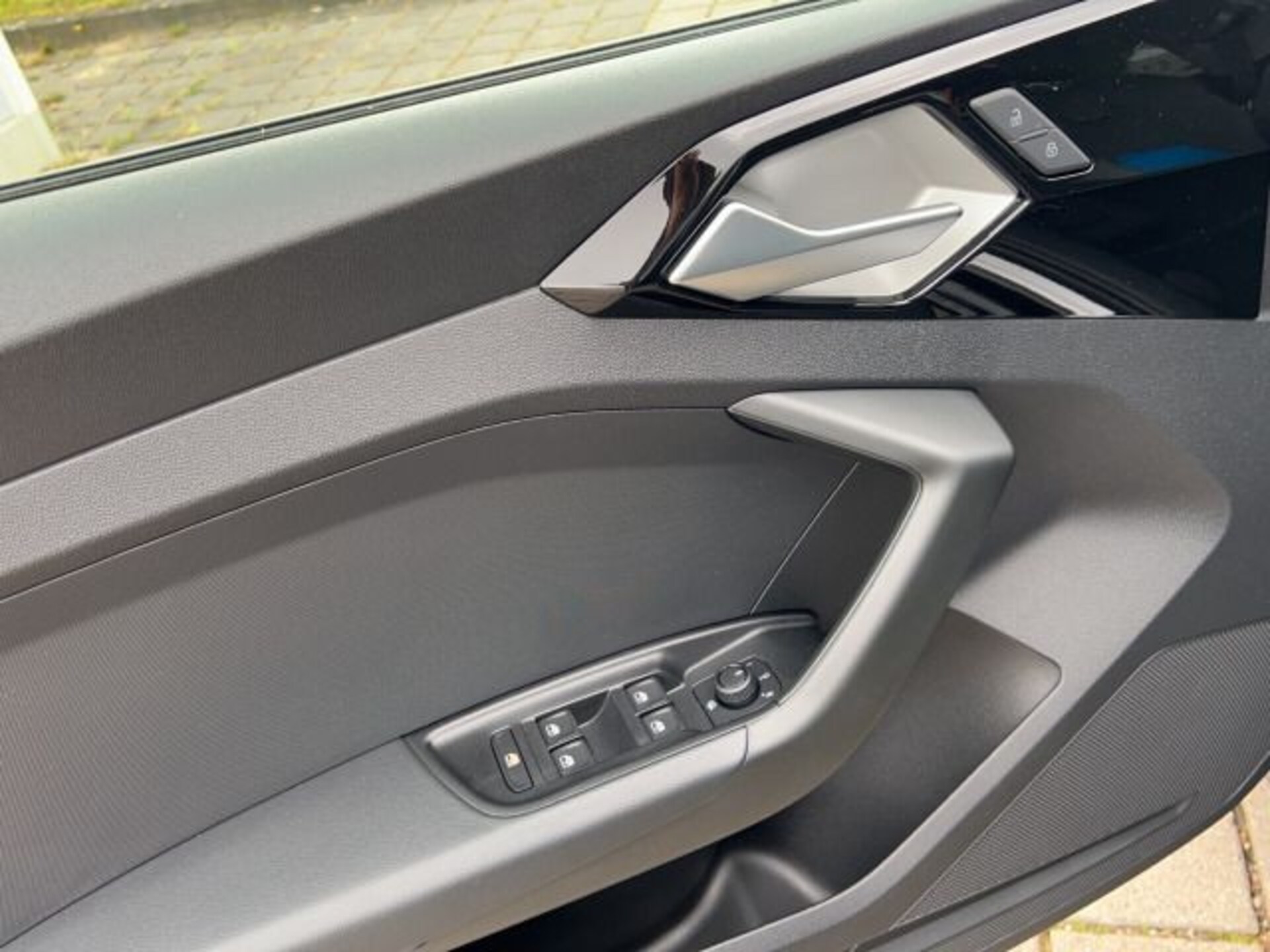 Audi A1 Sportback Advanced