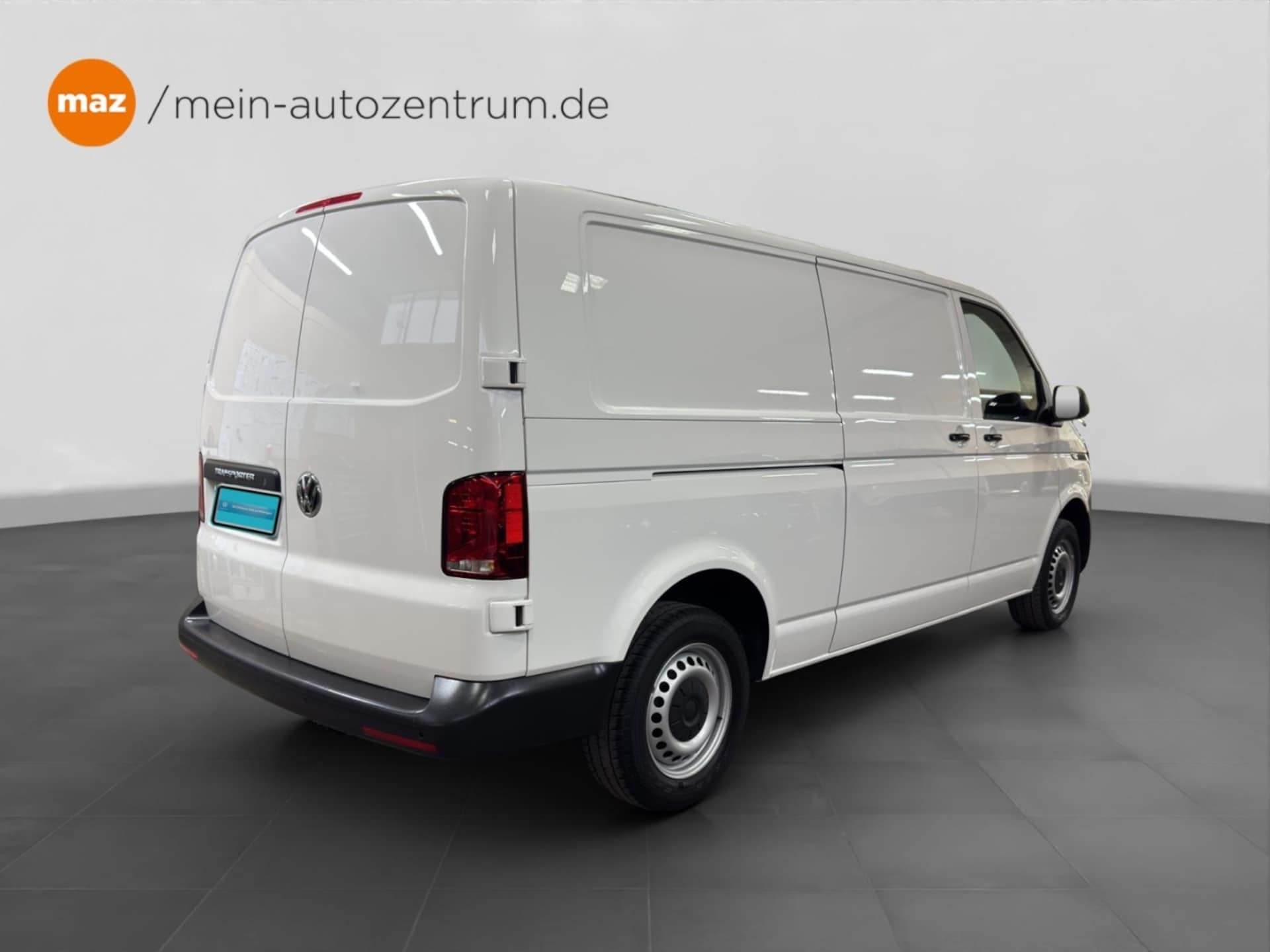 Volkswagen T6.1 Transporter Kasten langer Radstand