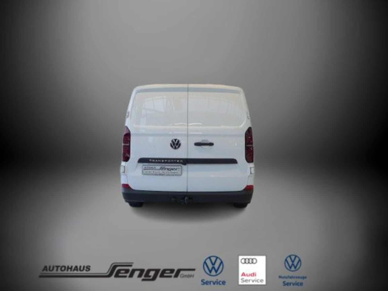 Volkswagen Transporter Kasten kurzer Radstand – Bild 6