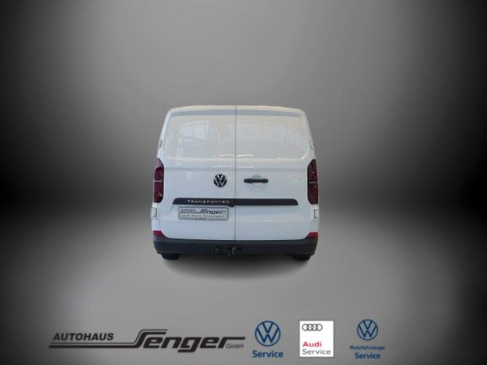 Volkswagen Transporter Kasten kurzer Radstand Basis-Modell