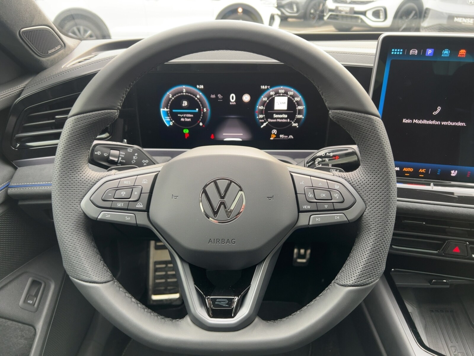 Volkswagen Passat – Bild 13