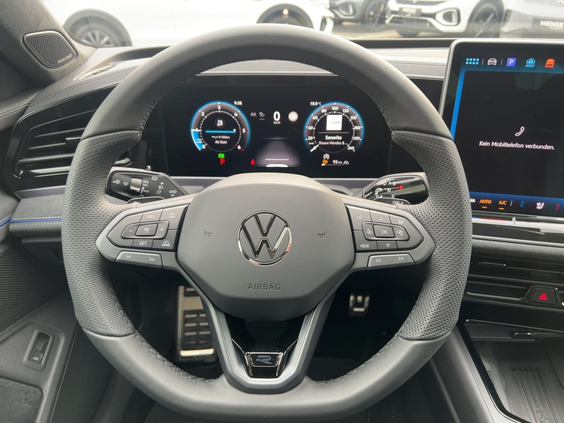Volkswagen Passat R-Line