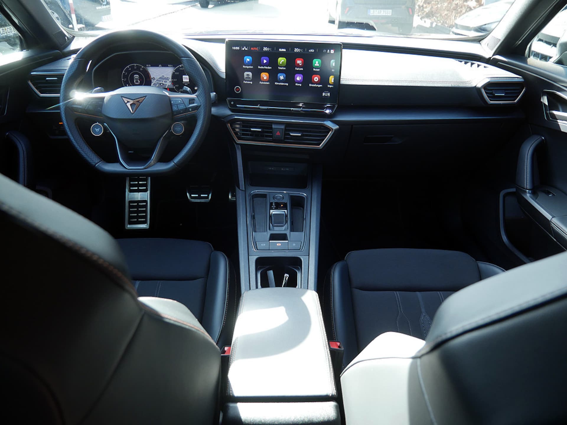 CUPRA Formentor VZ