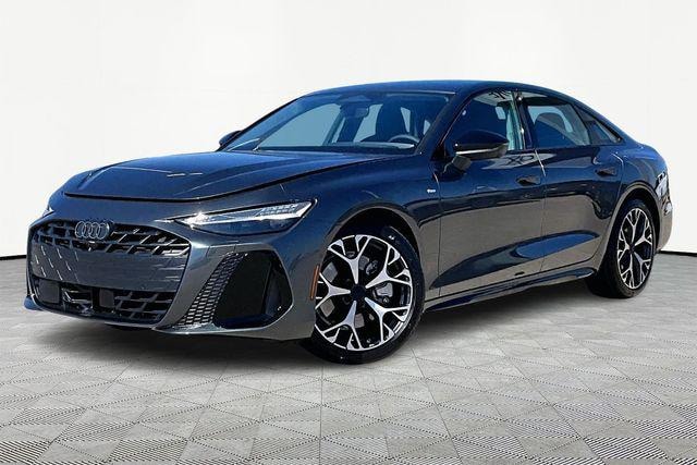 Photo of 2026 Audi A6 Sedan