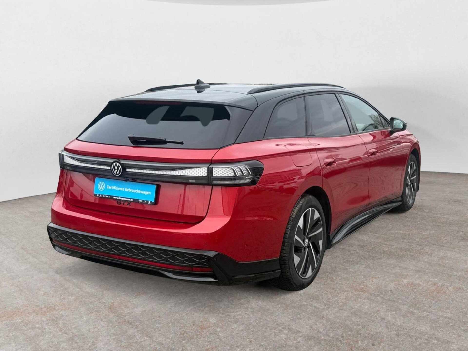 Volkswagen ID.7 Tourer GTX