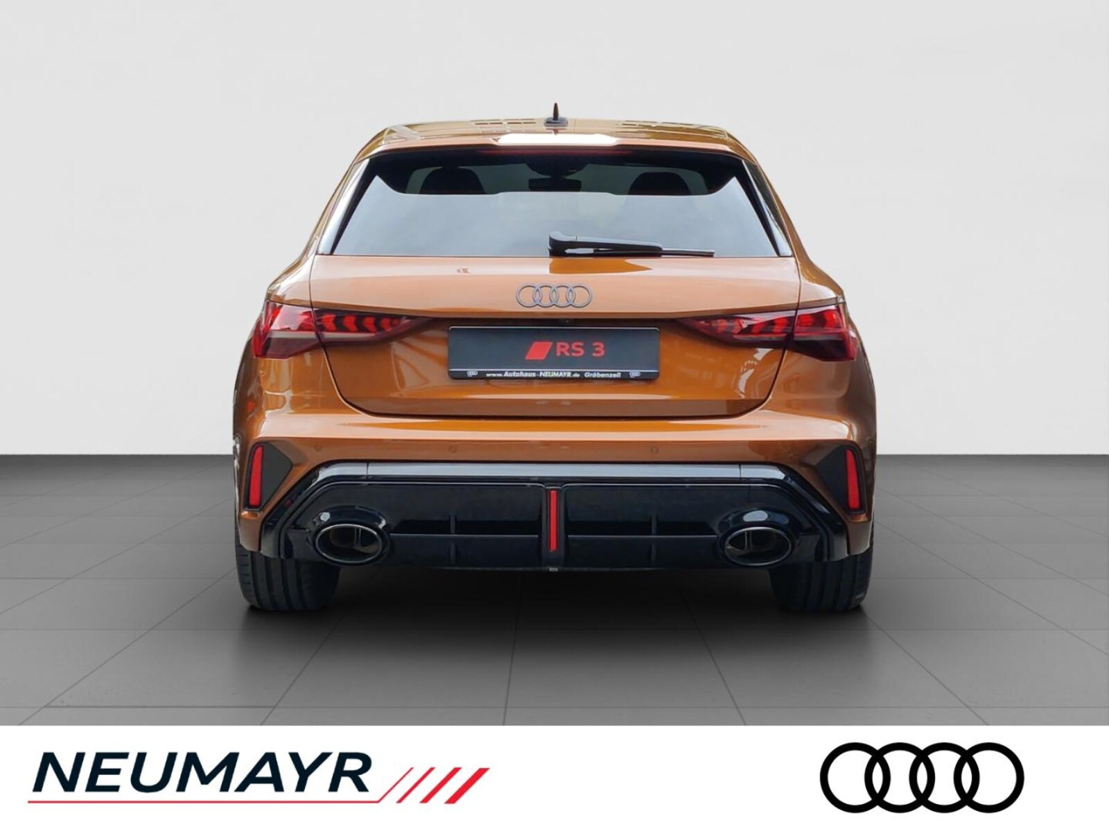 Audi RS 3 Sportback – Bild 5