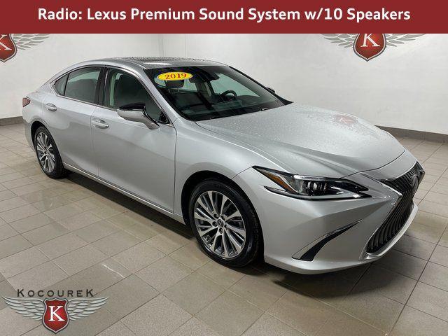 2019 Lexus ES 350 350's photo